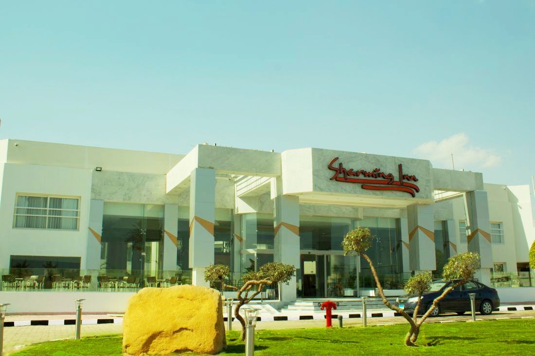 Sharming Inn Hotels - Couples And Families Only Exteriör bild